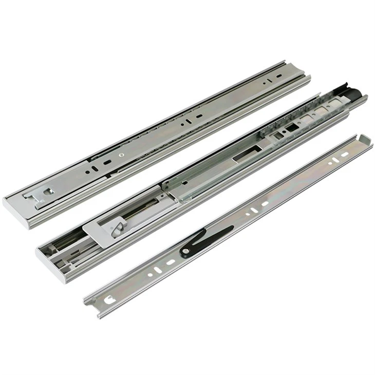 10 Soft Close Drawer Slides