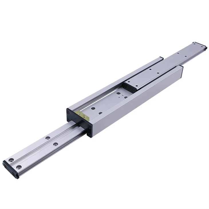 Heavy Duty Sliding Rail System