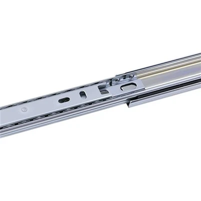 Let-Slide med kuglelejer