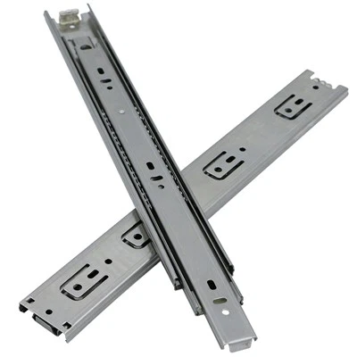 Skuffestyr i rustfrit stål