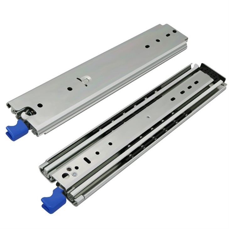 1000mm Truck Drawer Slide 76mm factory