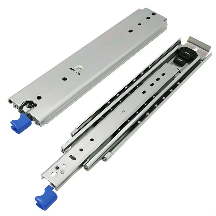 500 mm Lock Heavy Duty skuffe Runner