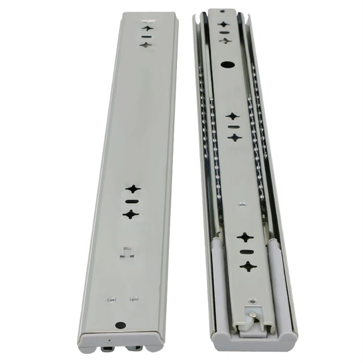 Industrielle skuffeslider Kuglelejer Soft Close Type